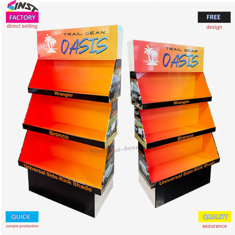 Jsou autodoplňky v autoservisech vždy přehlíženy? Není tento stojan do auta malým pomocníkem pro zvýšení příjmů?