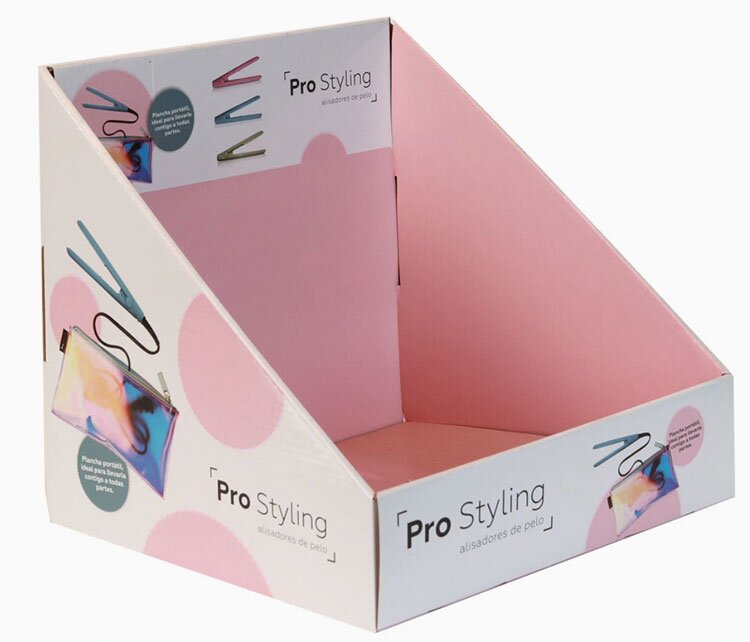 Víte, jak praktický je stojánek Flat Iron?