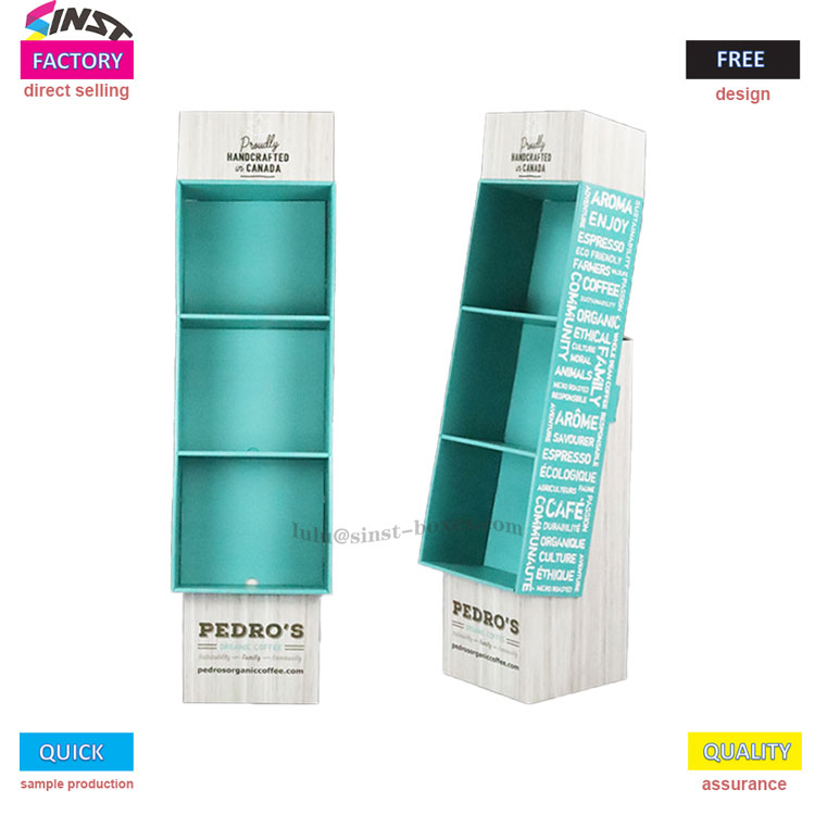 Proč jsou papírnické kartonové stojany oblíbené pro nákup na základě těchto faktorů?