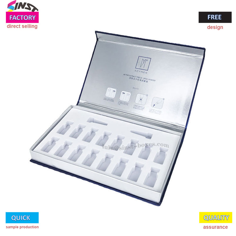 Dvojitý upgrade textury a ochrany? Tato dárková krabička esenciálního oleje se stala novou zbraní pro kosmetické značky, aby prorazila!