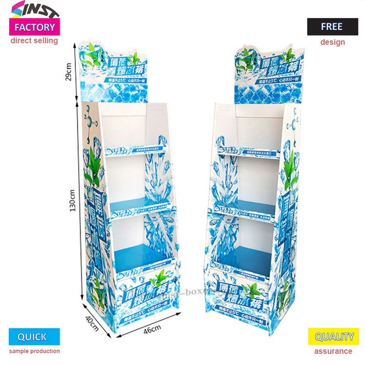 Jsou displeje spodního prádla stále plýtvání penězi? Proč se tento kartonový stojan stal mezi obchodníky novým oblíbencem?