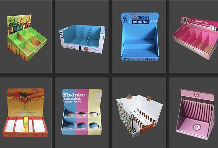 ​Proč se stolní kartonový stojan stává nástrojem pro odvodnění v maloobchodě?