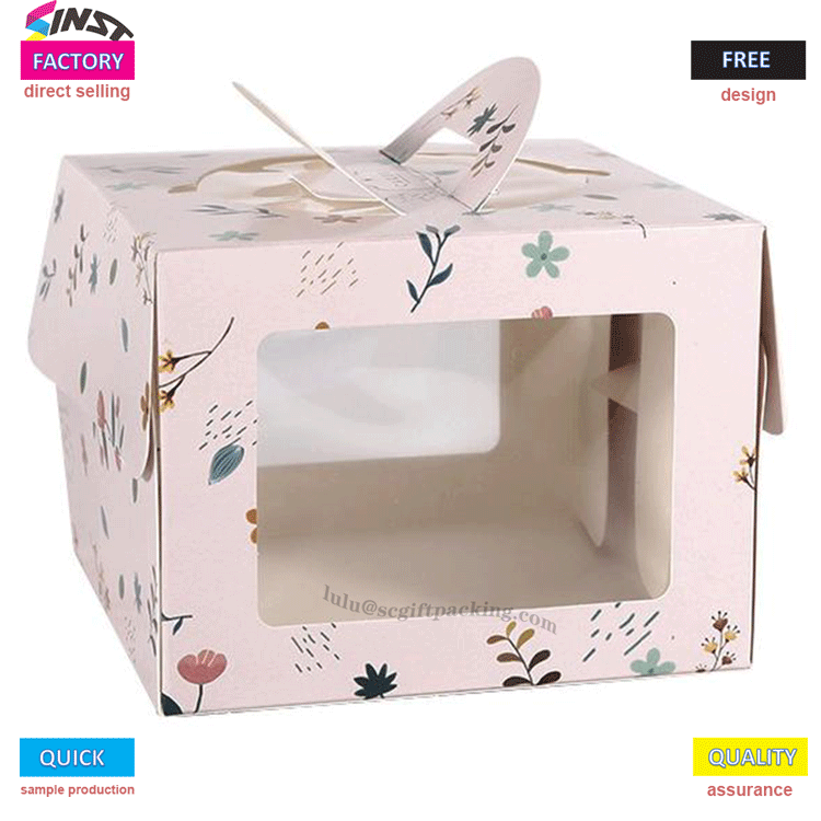 Cake box