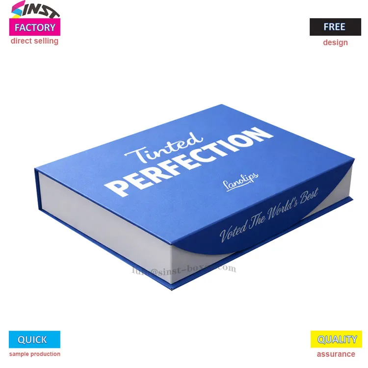Lipstick gift box