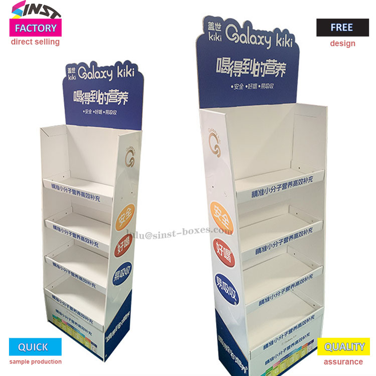 stojan na nutriční nápoje