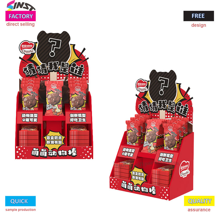 Zobrazit krabici PDQ PET SNACK CARBOARD