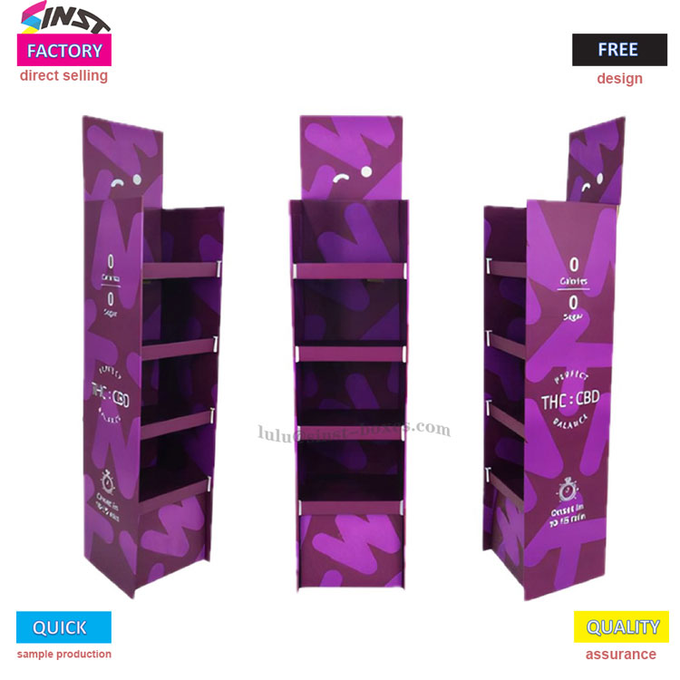 Plyšový stojan na klíče