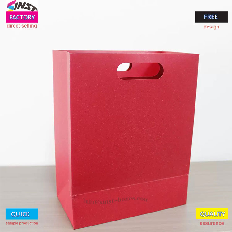 čajový dárkový papírový sáček