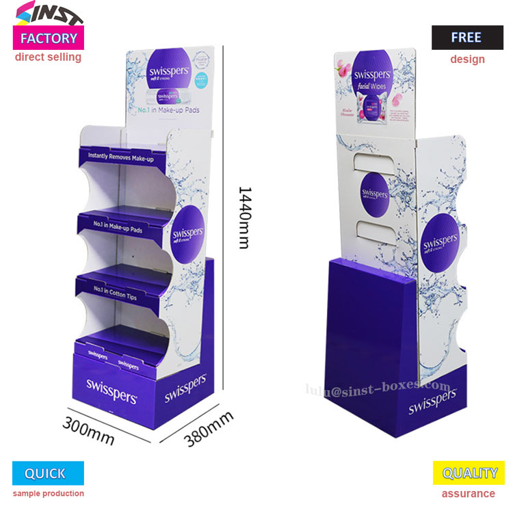 Stojan na vlhčené utěrky